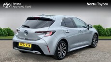 Toyota Corolla 2.0 VVT-i Hybrid Design 5dr CVT Hybrid Hatchback